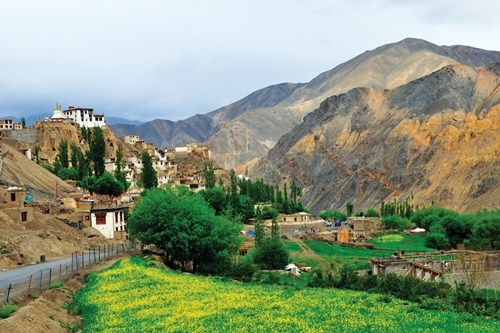 Những tu viện ở miền cao Ladakh - 2