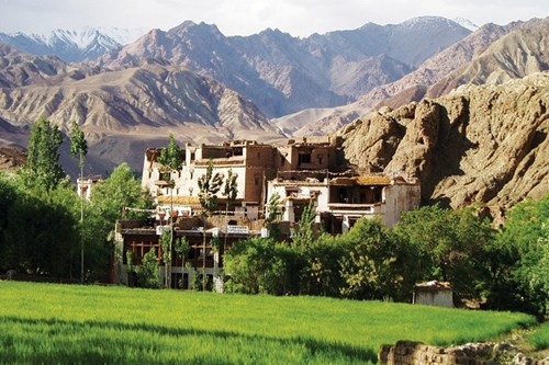 Những tu viện ở miền cao Ladakh - 3