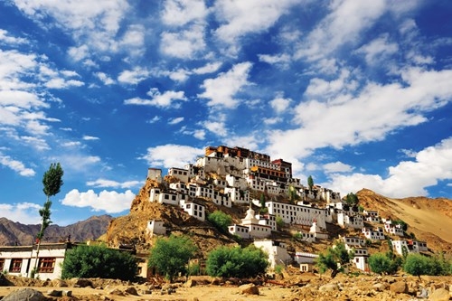 Những tu viện ở miền cao Ladakh - 7