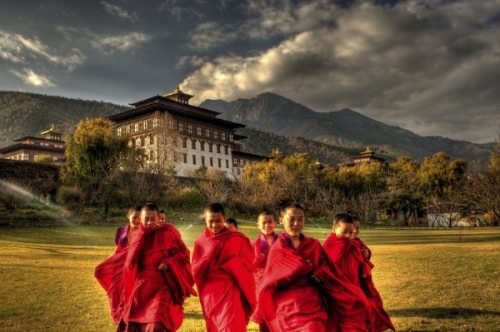 Những yếu tố khiến Bhutan trở thành điểm đến hạnh phúc nhất thế giới - 2