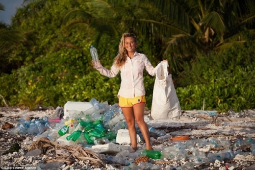 Núi rác gây choáng tại Maldives - nơi 'chỉ cách thiên đường một bước chân' - 11