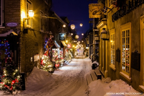 Petit-Champlain – nét quyến rũ của Canada - 6