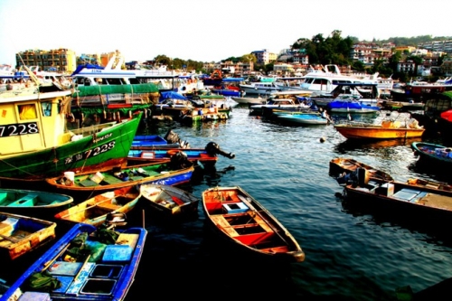 sai kung chon binh yen cua hong kong