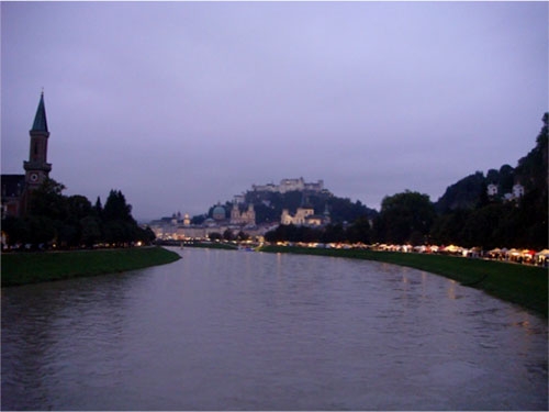 Salzburg - thành phố của nghệ thuật, kiến trúc và…bia - 10