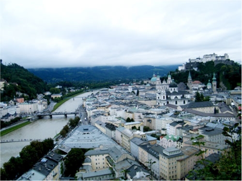 Salzburg - thành phố của nghệ thuật, kiến trúc và…bia - 2