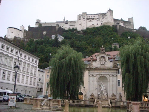 Salzburg - thành phố của nghệ thuật, kiến trúc và…bia - 3