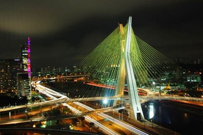 Sao Paulo - Điểm đến sôi động của đất nước Brazil - 1