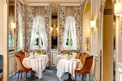 schlosshotel igls khach san dep nhu co tich - 10