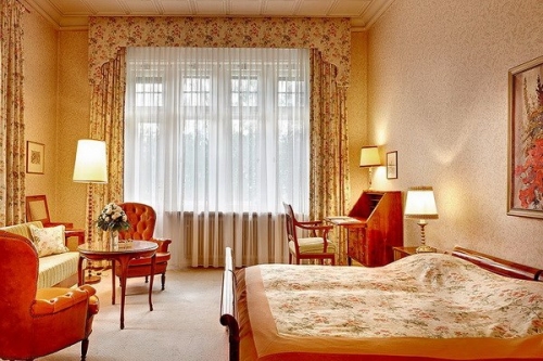 schlosshotel igls khach san dep nhu co tich - 12