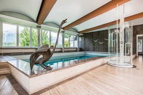 schlosshotel igls khach san dep nhu co tich - 16
