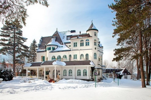 schlosshotel igls khach san dep nhu co tich - 6