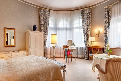 schlosshotel igls khach san dep nhu co tich - 7