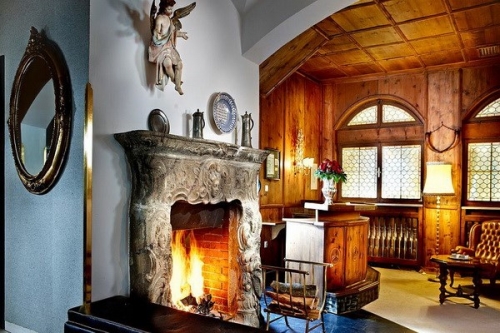 schlosshotel igls khach san dep nhu co tich - 9