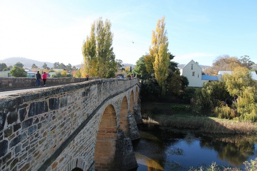 tasmania mua thu lanh lanh anh 13