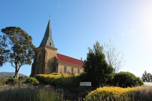 tasmania mua thu lanh lanh anh 14