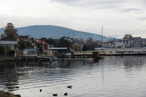 tasmania mua thu lanh lanh anh 9