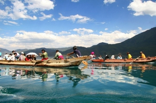 'Tây Lương nữ quốc' ở đâu? - 3