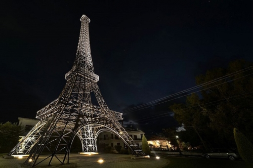 Tháp Eiffel và những phiên bản nhái - 6