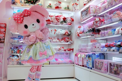 thien duong meo hello kitty tai nhat-5