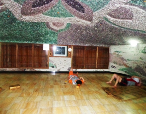 Thử cảm giác tắm hơi như trong phim Hàn - 4
