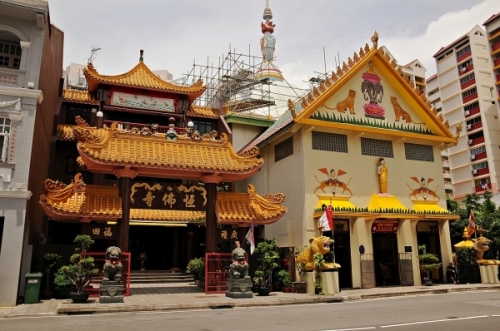 Tiểu Ấn giữa lòng quốc đảo Singapore - 11