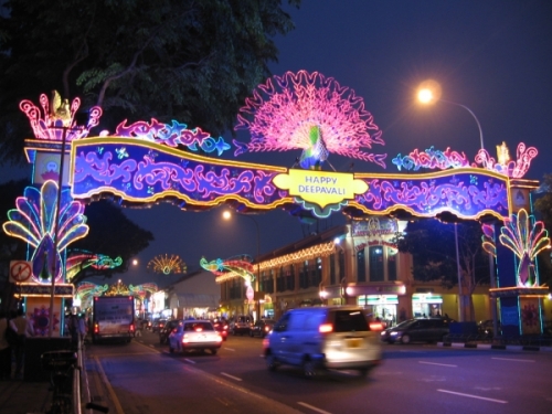 Tiểu Ấn giữa lòng quốc đảo Singapore - 8