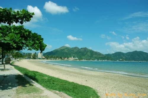 Tổng hợp các bãi biển đẹp ở Nha Trang - 3