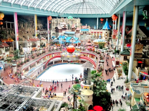 Trải nghiệm thế giới thần tiên ở Lotte World - 3