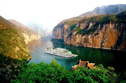 Tuyến du lịch trên sông Mekong vào top châu Á - 2