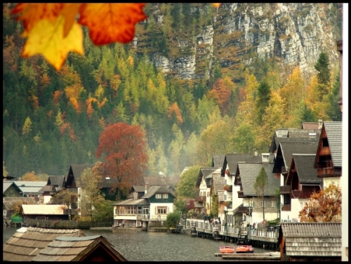 Vẻ lộng lẫy của Hallstatt - ngôi làng đẹp nhất thế giới - 10