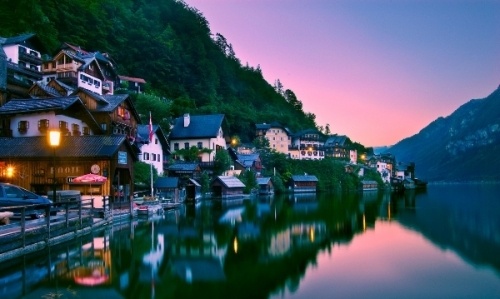 Vẻ lộng lẫy của Hallstatt - ngôi làng đẹp nhất thế giới - 2
