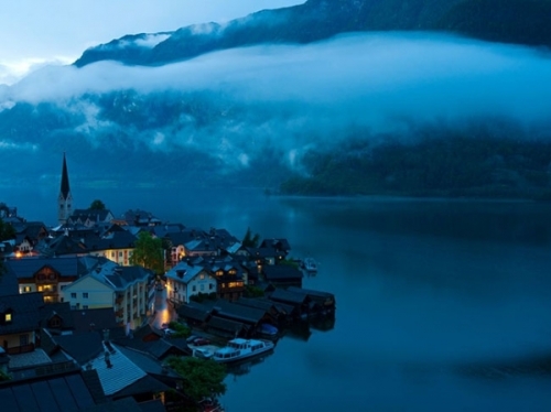 Vẻ lộng lẫy của Hallstatt - ngôi làng đẹp nhất thế giới - 4