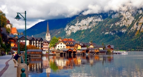 Vẻ lộng lẫy của Hallstatt - ngôi làng đẹp nhất thế giới - 5