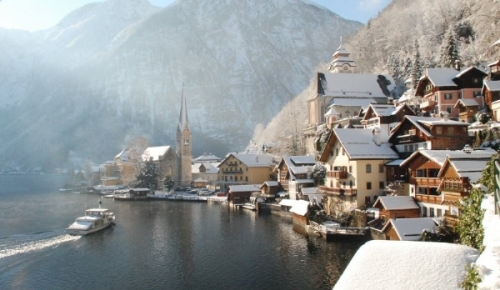 Vẻ lộng lẫy của Hallstatt - ngôi làng đẹp nhất thế giới - 7