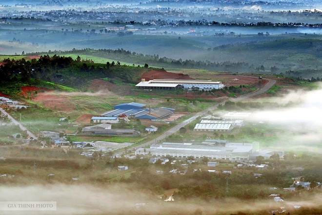 Vẻ quyến rũ của cao nguyên Bảo Lộc - 1