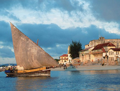 Zanzibar, sắc màu thời gian giữa biển khơi - 1