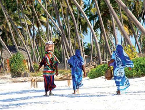 Zanzibar, sắc màu thời gian giữa biển khơi - 2