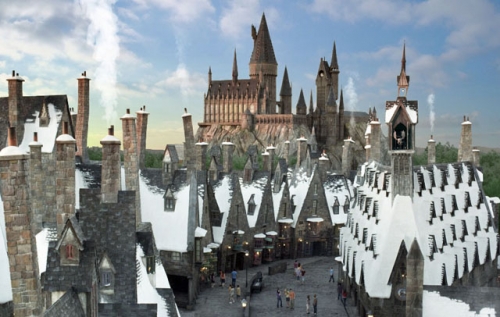 10 điểm mà fan Harry Potter không thể bỏ qua khi đến Universal Osaka - 1