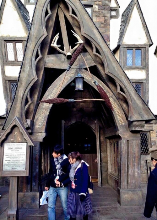 10 điểm mà fan Harry Potter không thể bỏ qua khi đến Universal Osaka - 12