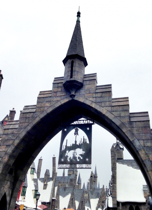 10 điểm mà fan Harry Potter không thể bỏ qua khi đến Universal Osaka - 2