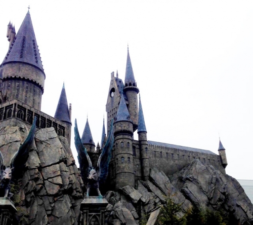 10 điểm mà fan Harry Potter không thể bỏ qua khi đến Universal Osaka - 7