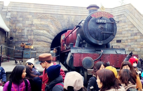 10 điểm mà fan Harry Potter không thể bỏ qua khi đến Universal Osaka - 8