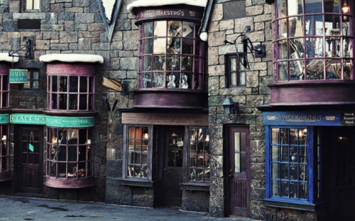 10 điểm mà fan Harry Potter không thể bỏ qua khi đến Universal Osaka - 9