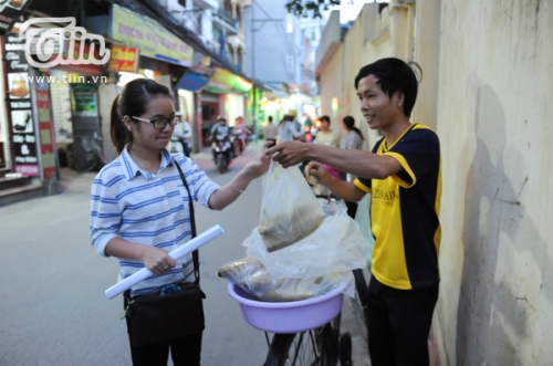 10 món ăn sáng không thể bỏ qua ở Hà Nội - 20