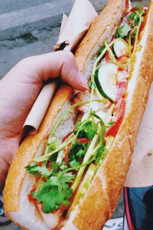 12 quán bánh mì độc nhất Hà thành - 4