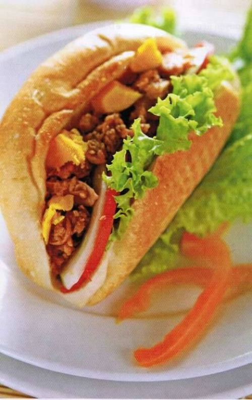 12 quán bánh mì độc nhất Hà thành - 7