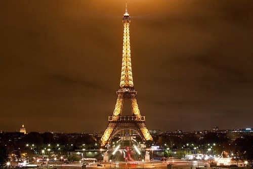 15 bí mật thú vị về tháp Eiffel - 1