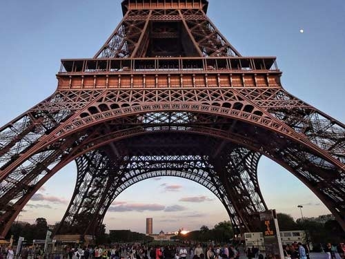 15 bí mật thú vị về tháp Eiffel - 4