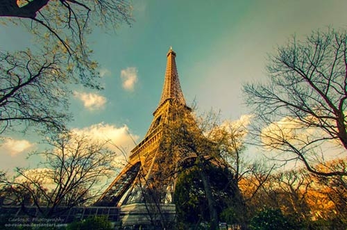 15 bí mật thú vị về tháp Eiffel - 7