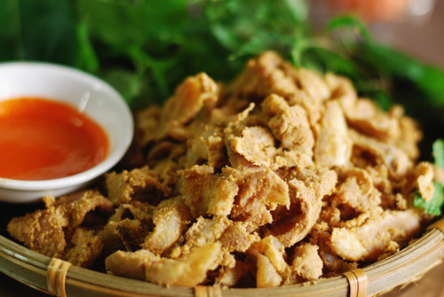 3 món thịt lợn muối chua nhắc đến là thèm - 1